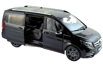 Comfortable and spacious vehicle for Mt Buller private transport.                                                          